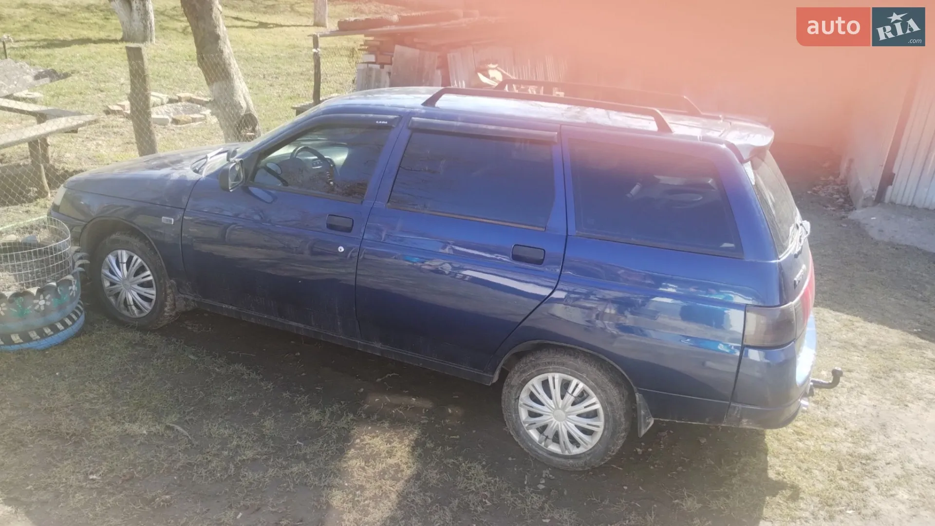 ВАЗ / Lada 2111, 2011