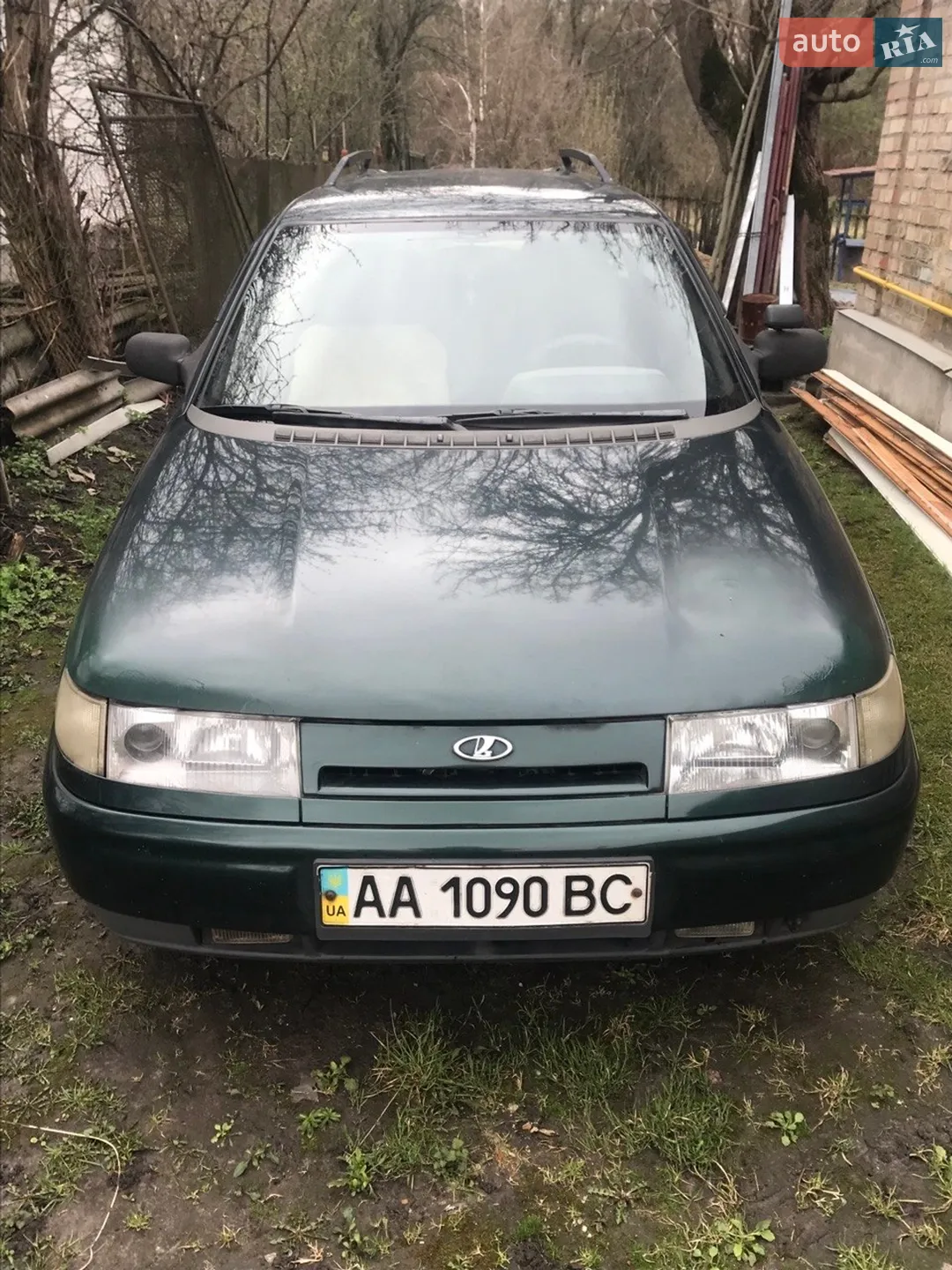 ВАЗ / Lada 2111, 2003