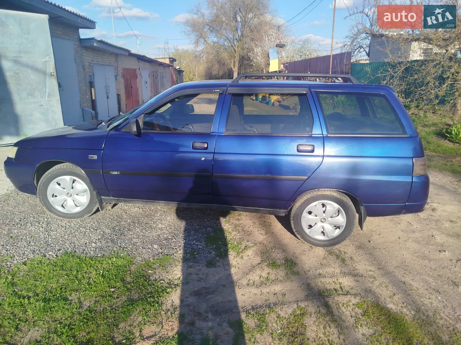 ВАЗ / Lada 2111, 2005