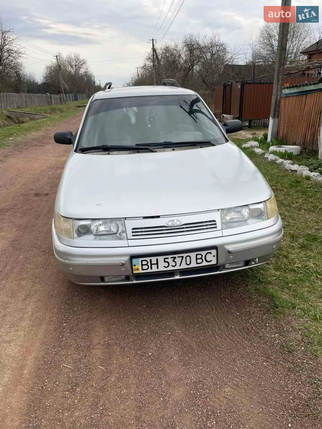 ВАЗ / Lada 2111, 2007