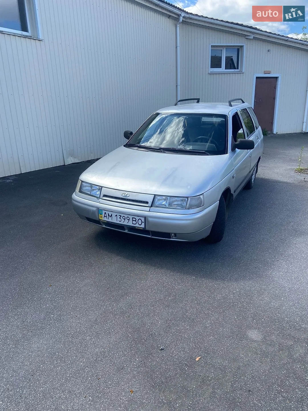 ВАЗ / Lada 2111, 2005