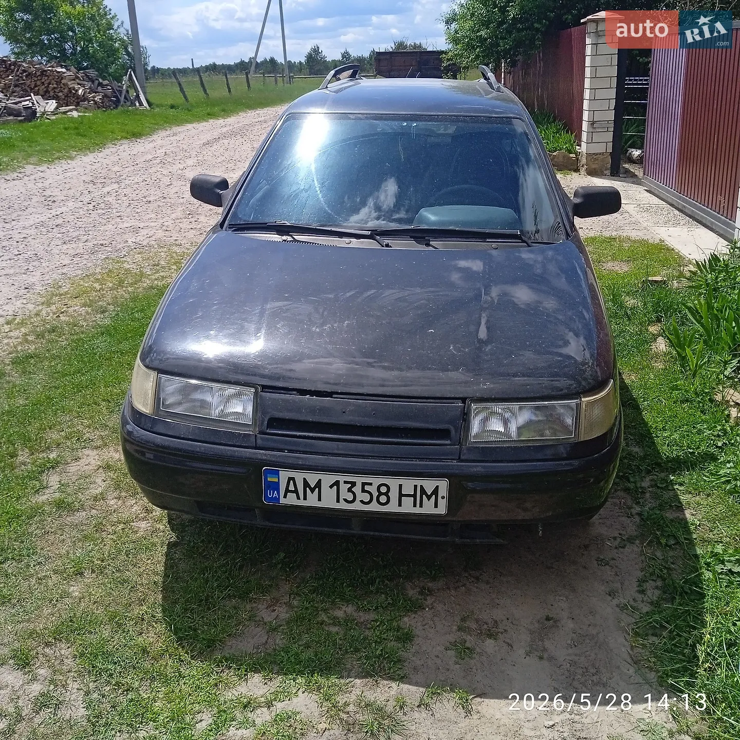 ВАЗ / Lada 2111, 2007