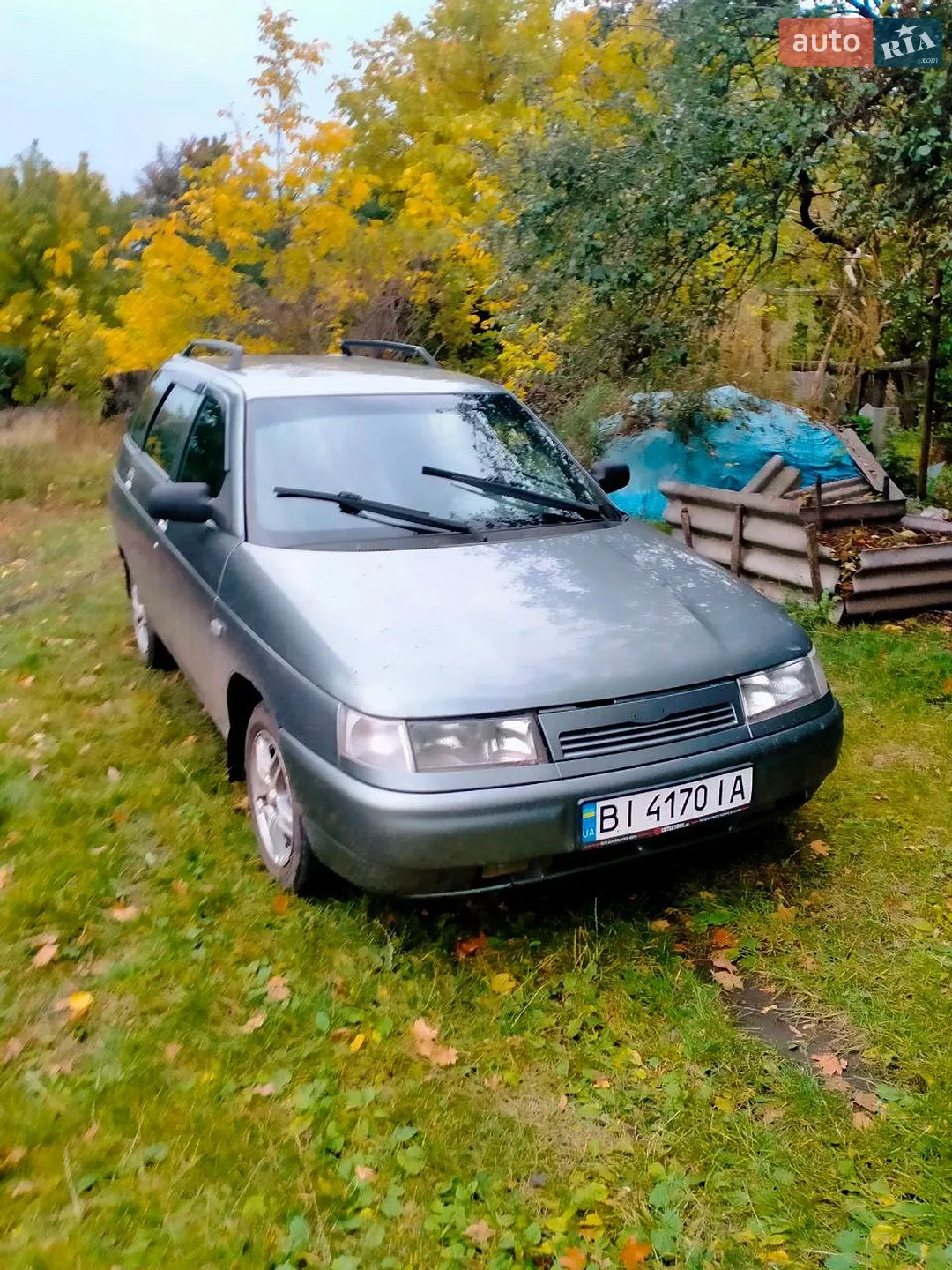 ВАЗ / Lada 2111, 2008