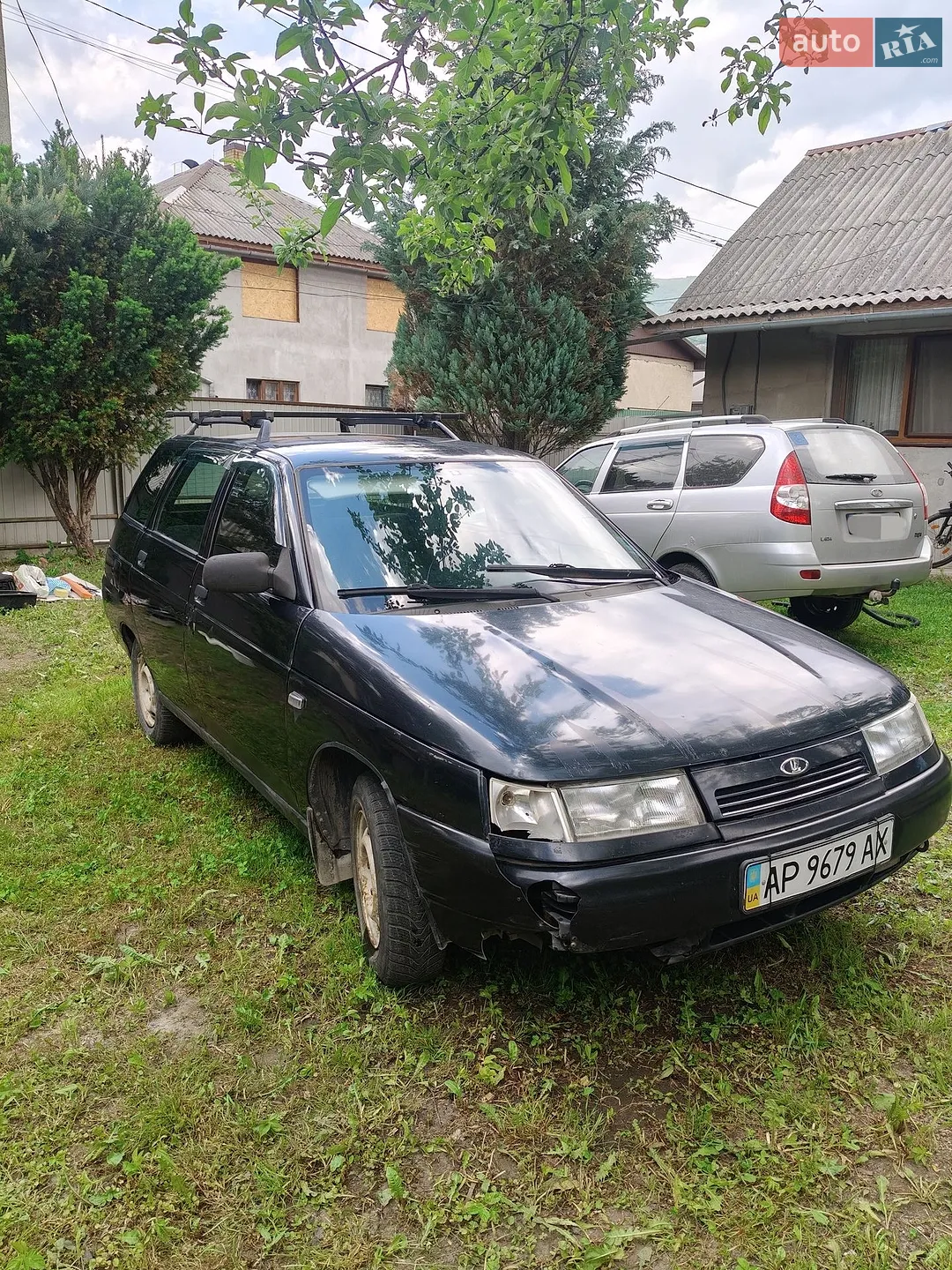 ВАЗ / Lada 2111, 2007