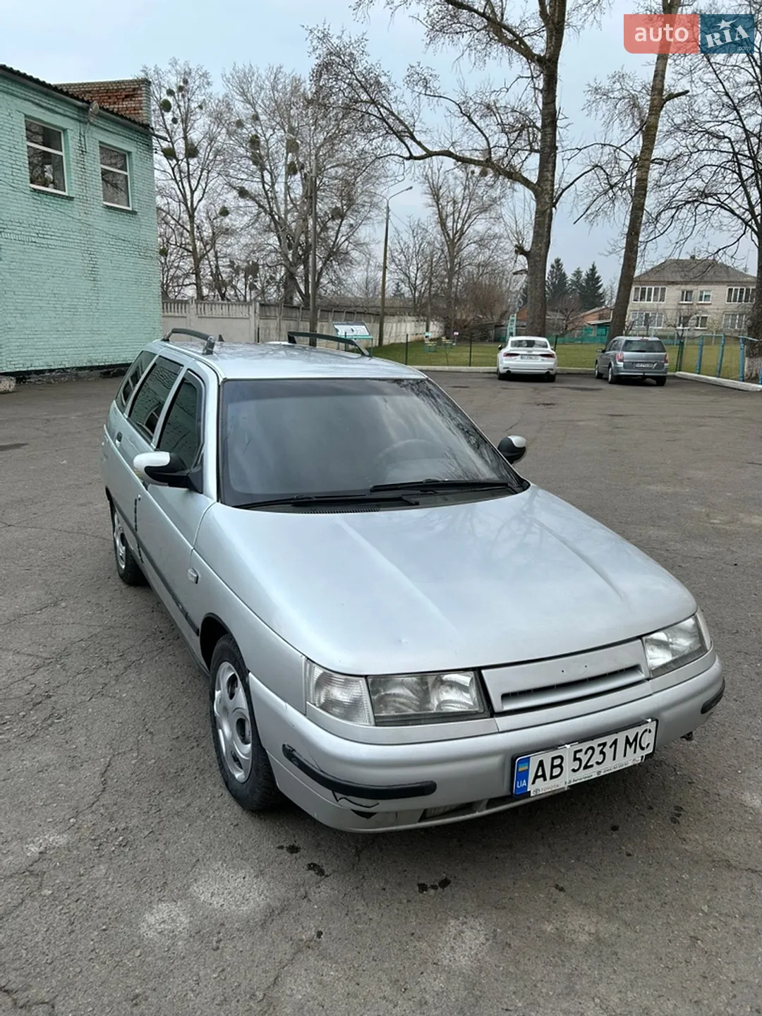 ВАЗ / Lada 2111, 2006