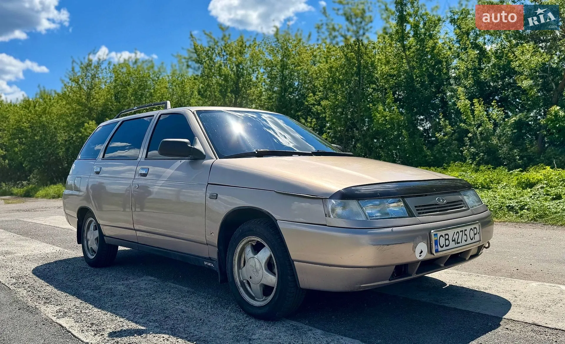 ВАЗ / Lada 2111, 2007
