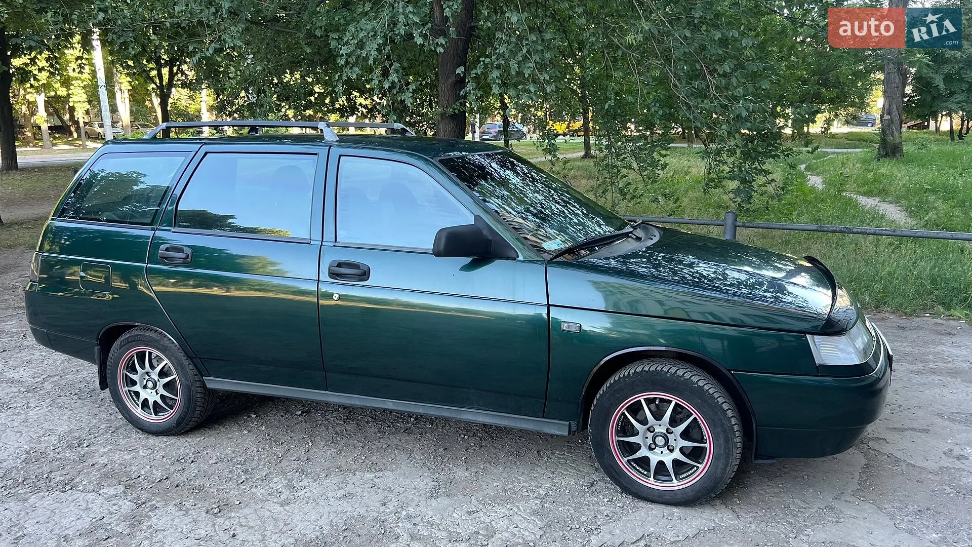 ВАЗ / Lada 2111, 2004