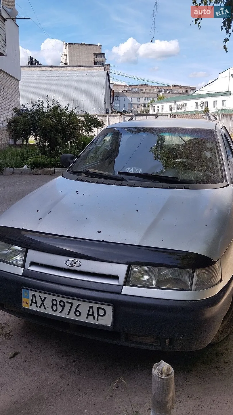 ВАЗ / Lada 2111, 2002