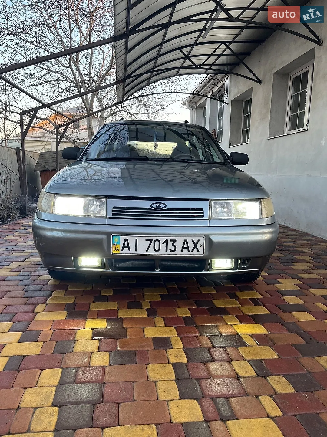 ВАЗ / Lada 2111, 2008