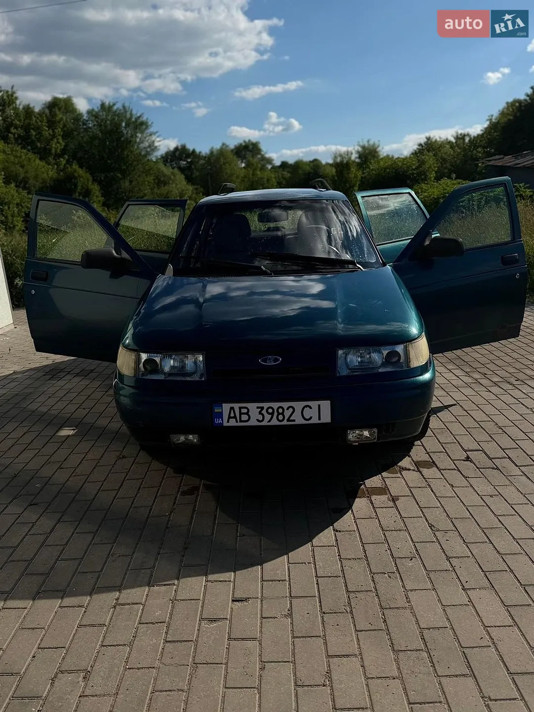 ВАЗ / Lada 2111, 2004