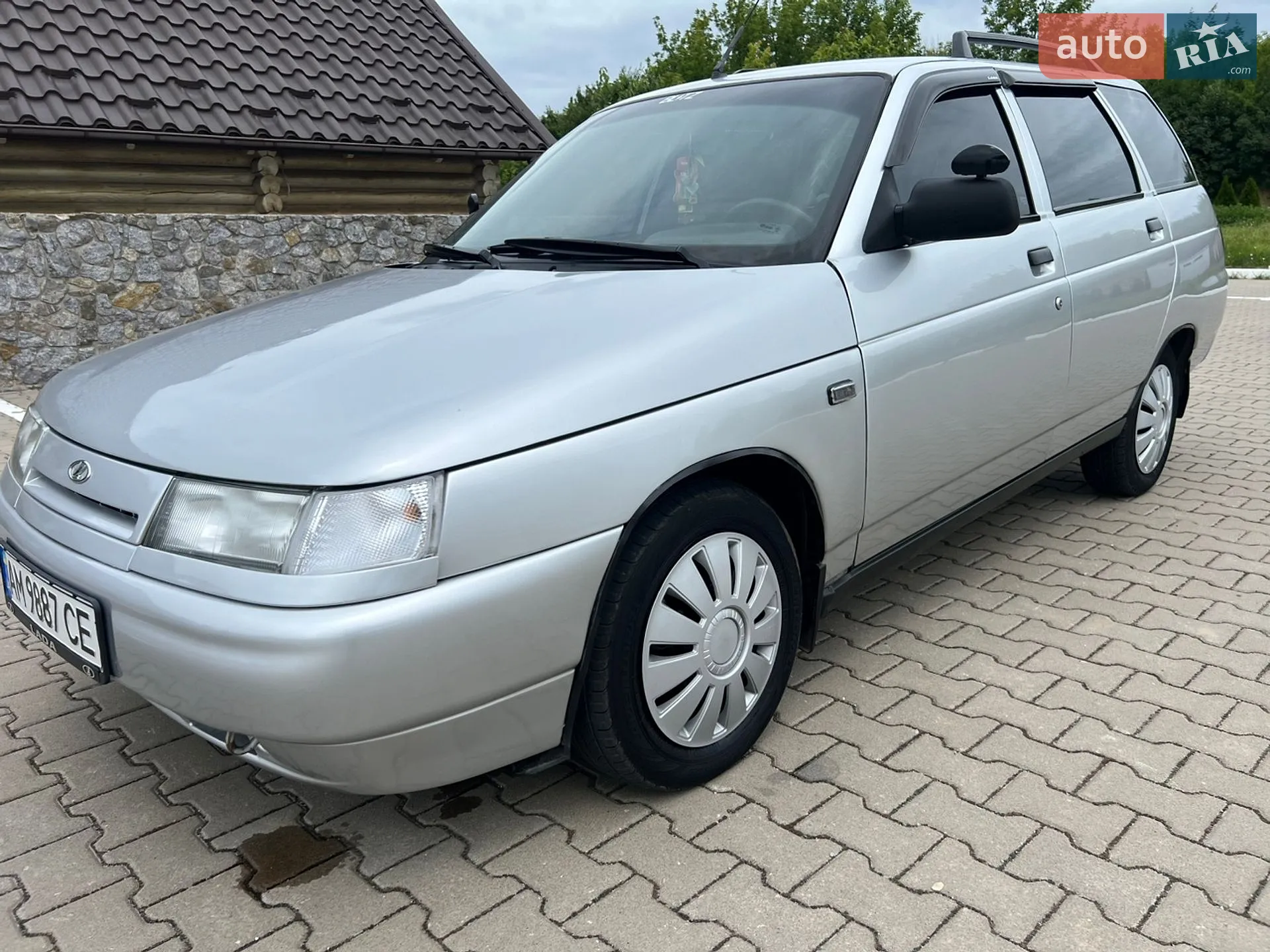 ВАЗ / Lada 2111, 2007