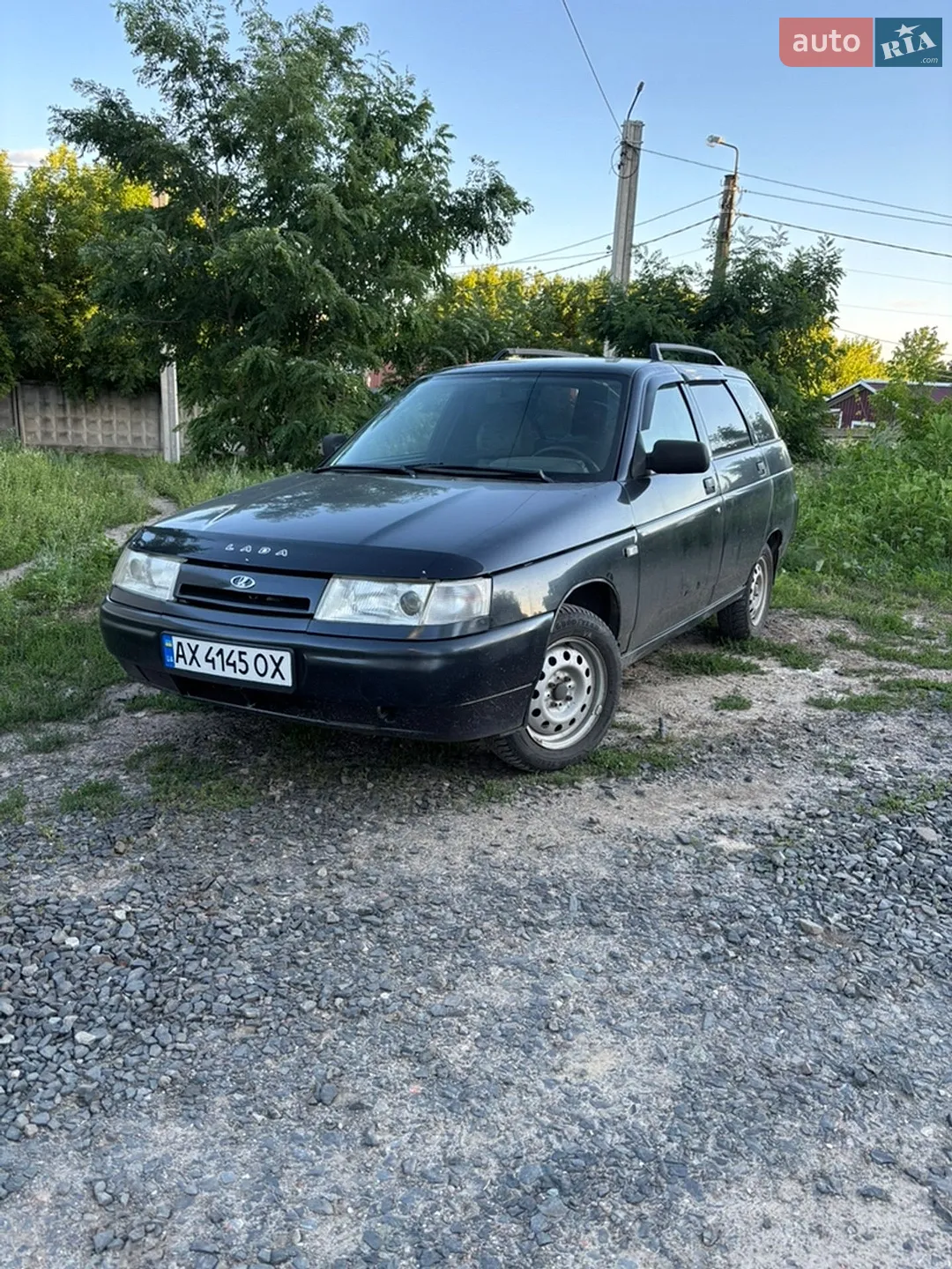 ВАЗ / Lada 2111, 2006
