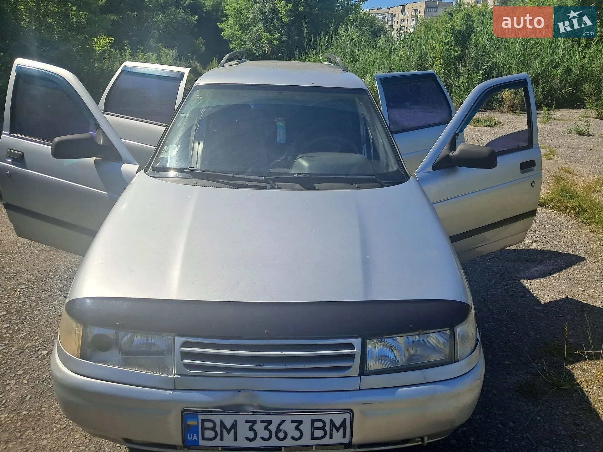 ВАЗ / Lada 2111, 2007