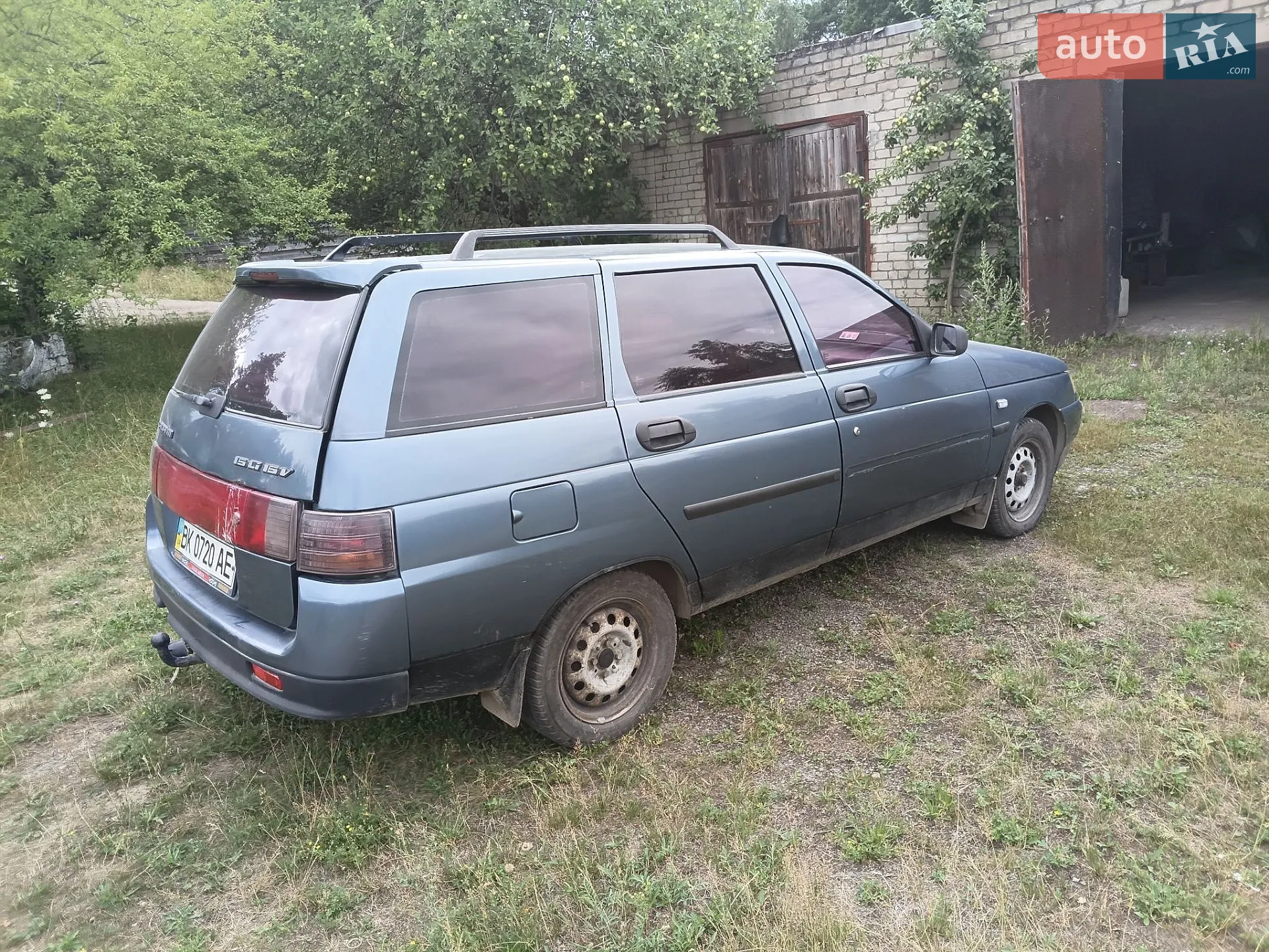 ВАЗ / Lada 2111, 2000