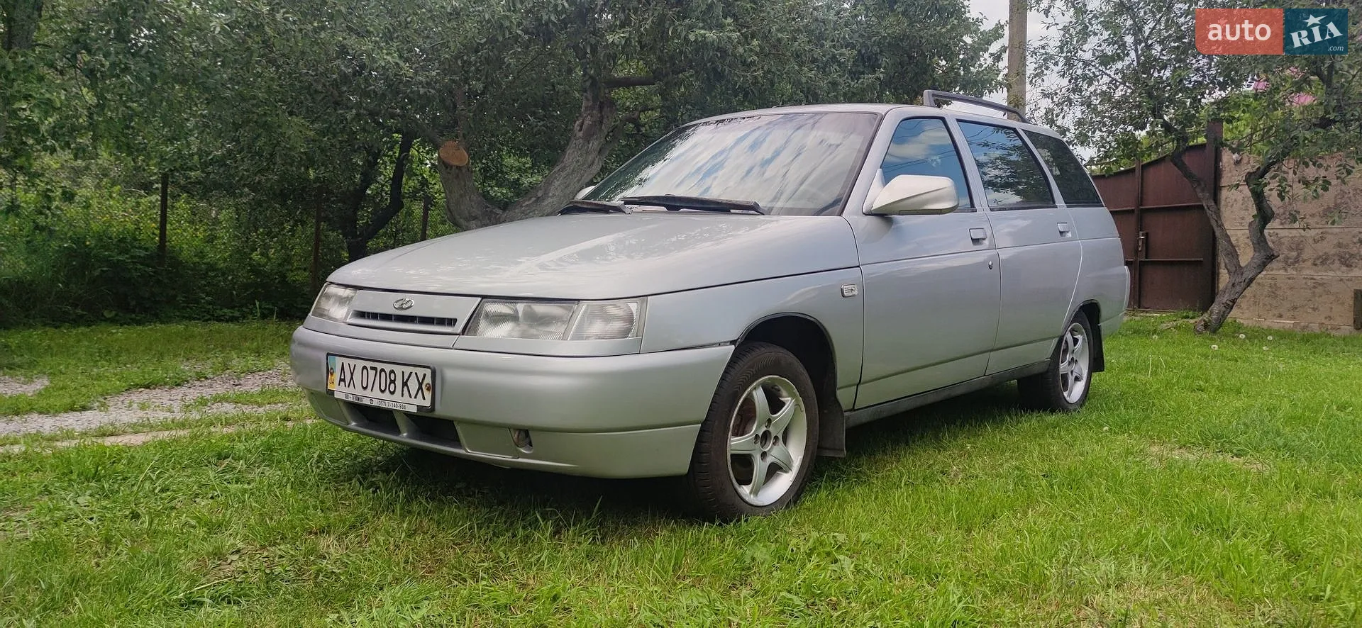 ВАЗ / Lada 2111, 2004