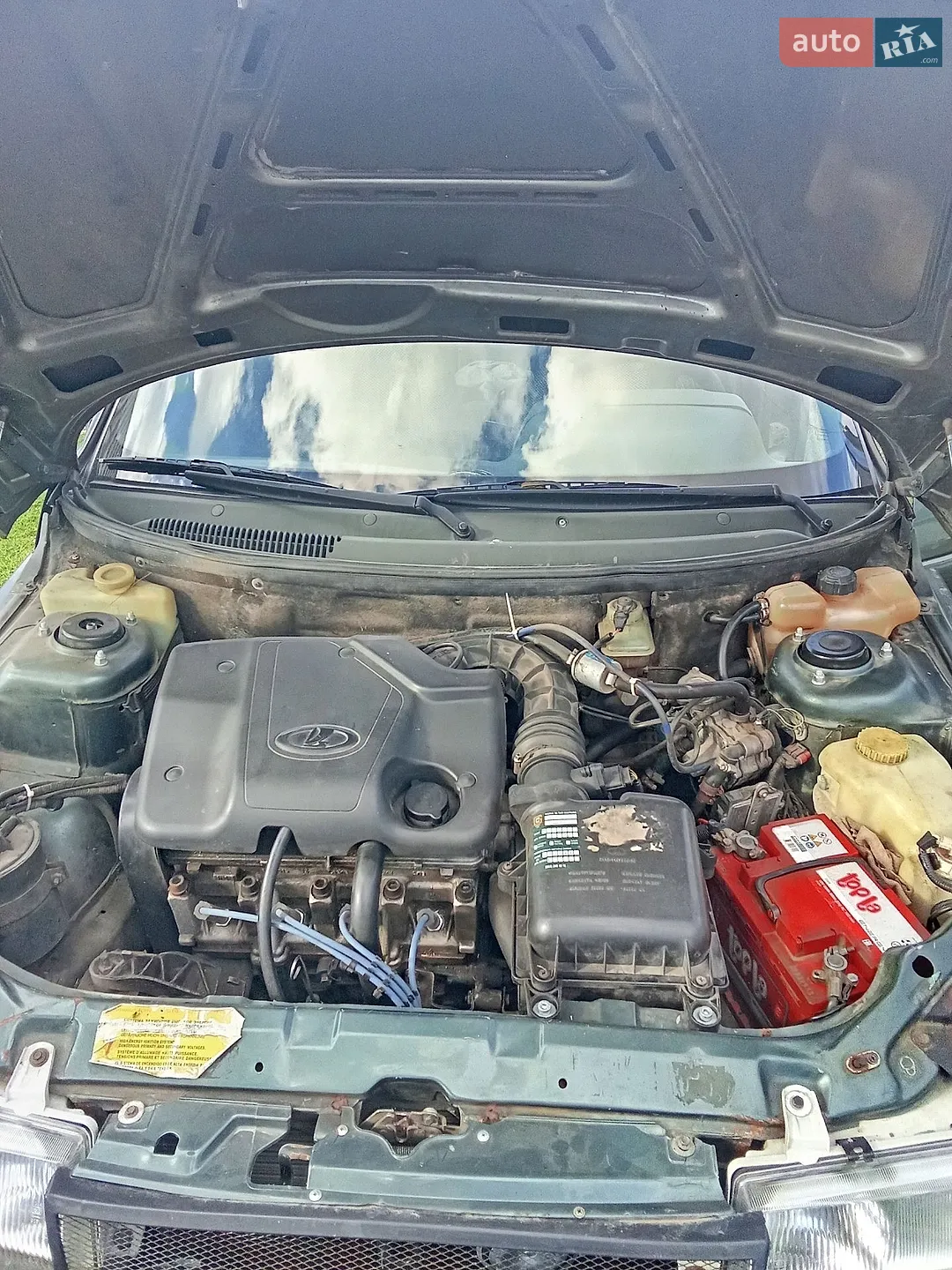 ВАЗ / Lada 2111, 2006