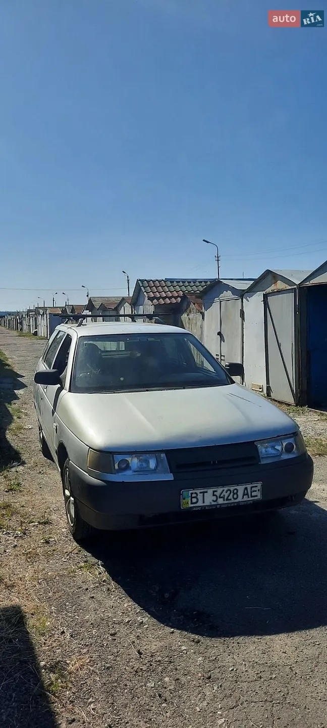 ВАЗ / Lada 2111, 2006