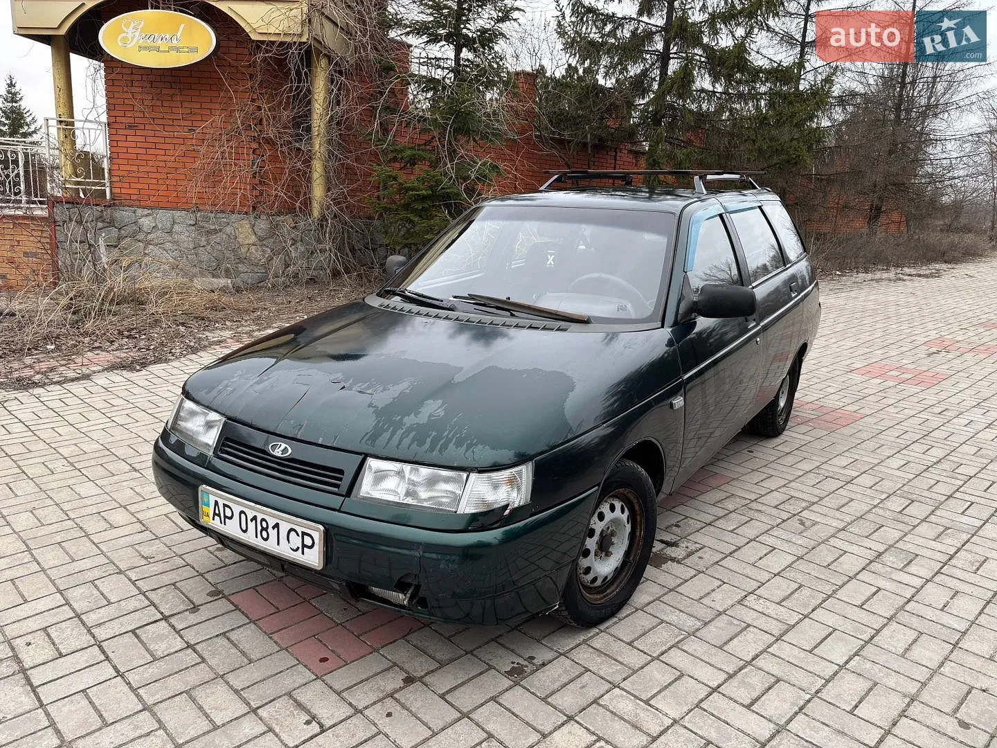 ВАЗ / Lada 2111, 2001