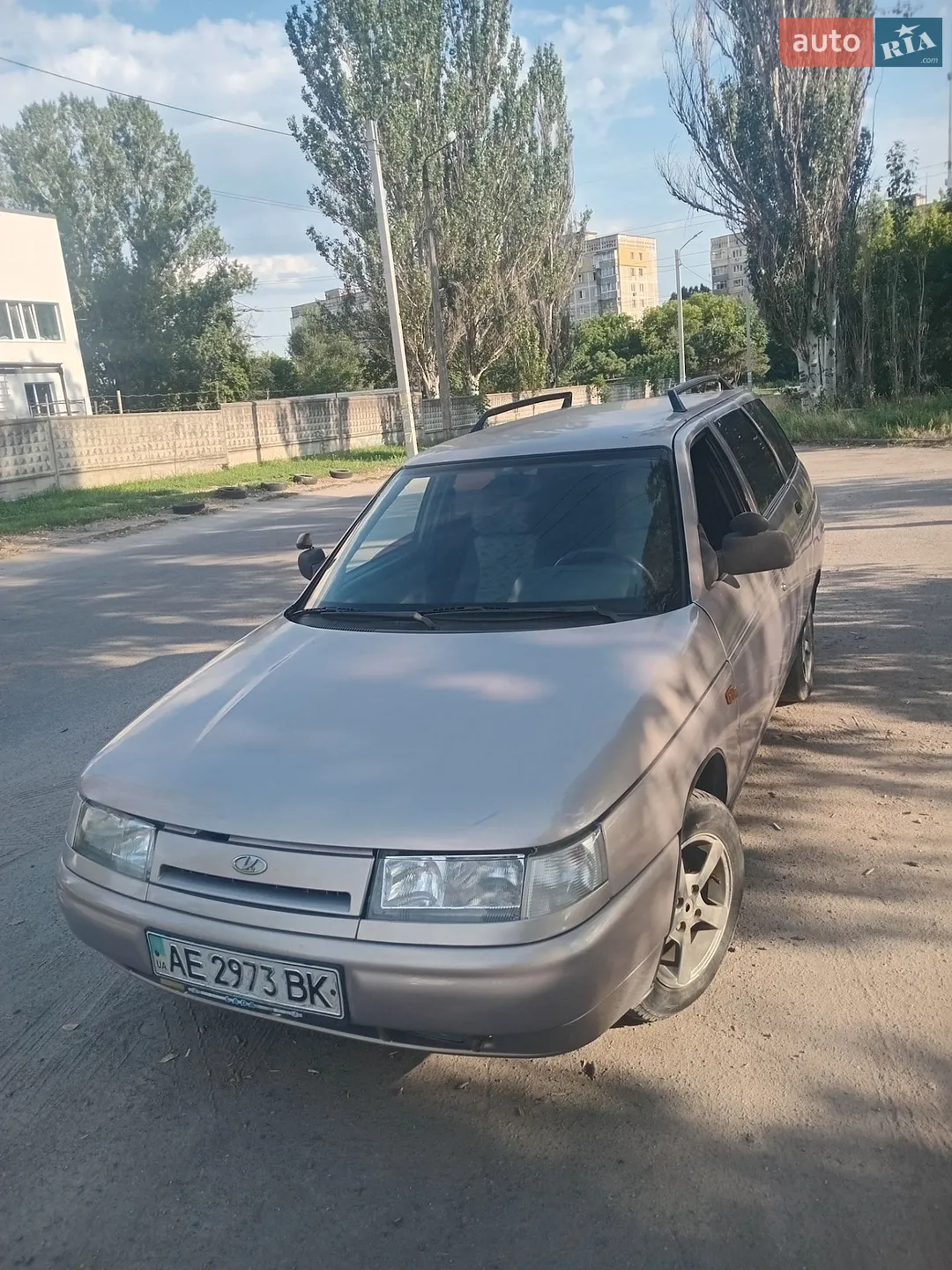 ВАЗ / Lada 2111, 2007