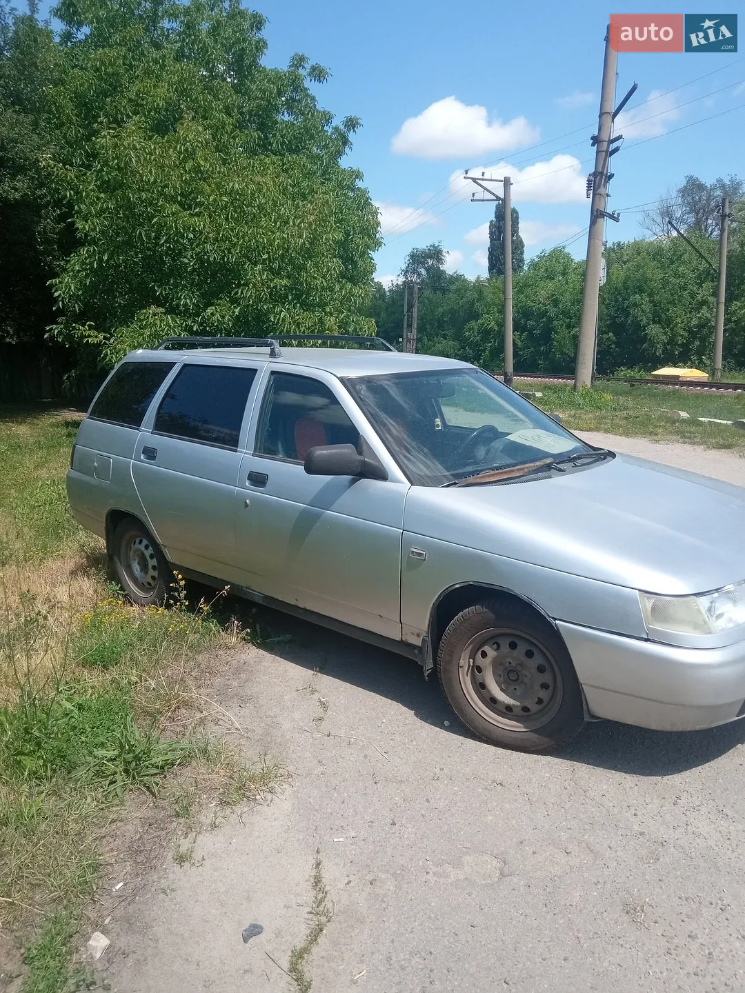 ВАЗ / Lada 2111, 2007