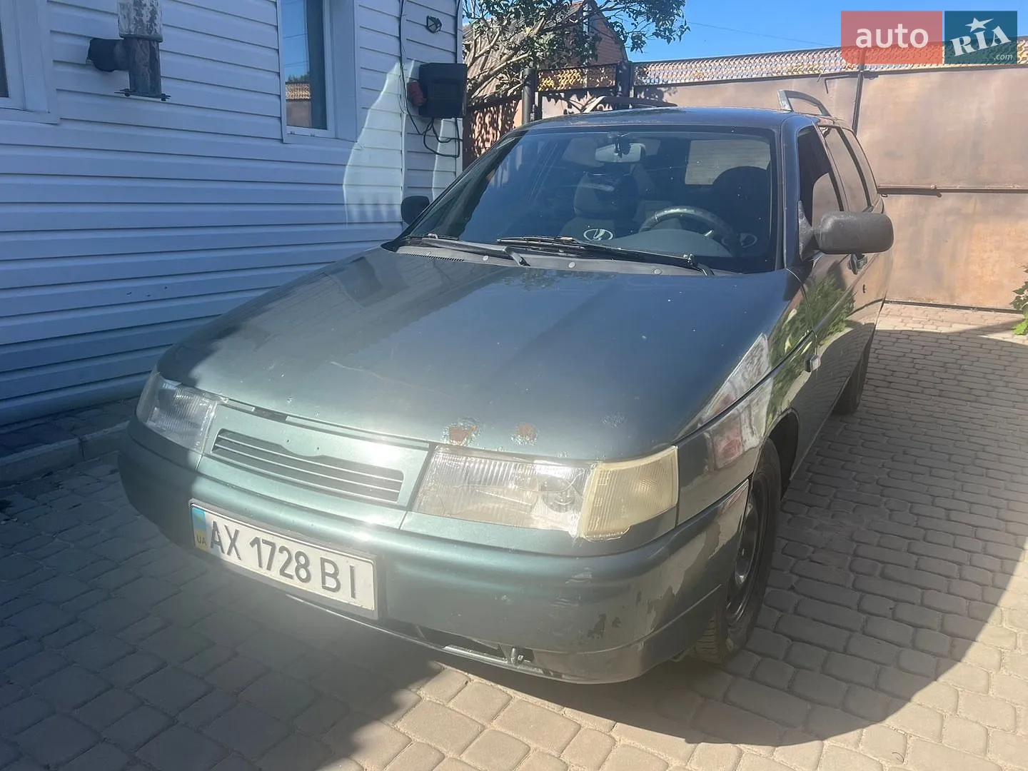 ВАЗ / Lada 2111, 2008