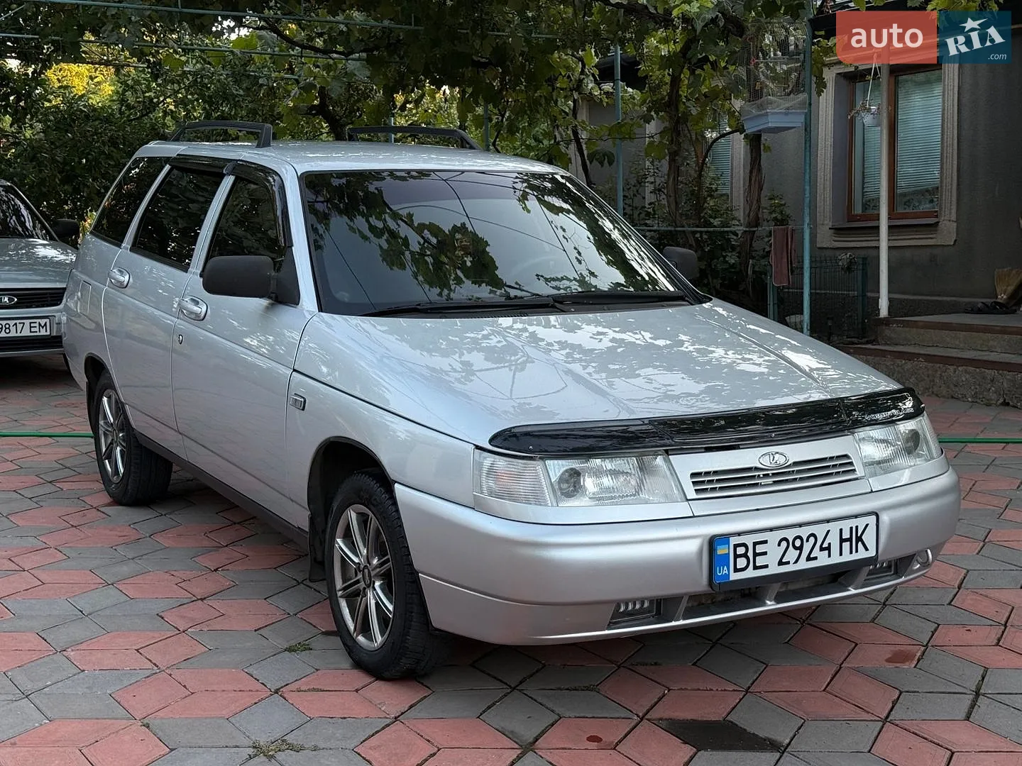 ВАЗ / Lada 2111, 2010