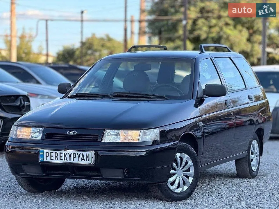 ВАЗ / Lada 2111, 2007