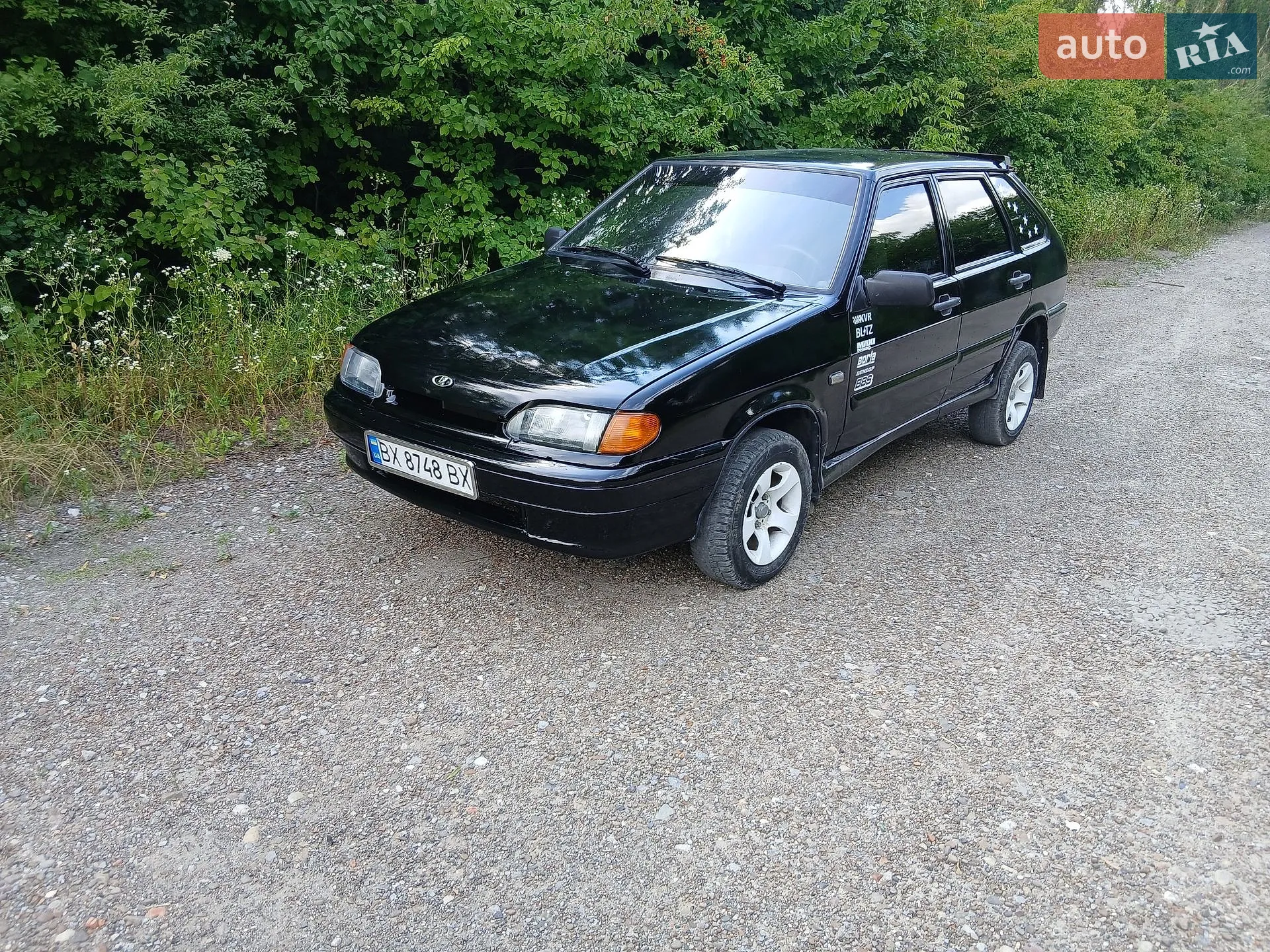 ВАЗ / Lada 2111, 2008