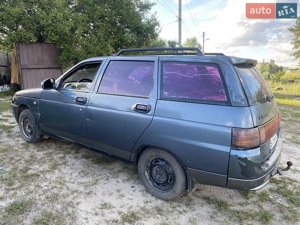 ВАЗ / Lada 2111, 2001