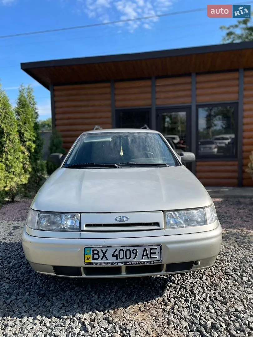ВАЗ / Lada 2111, 2006