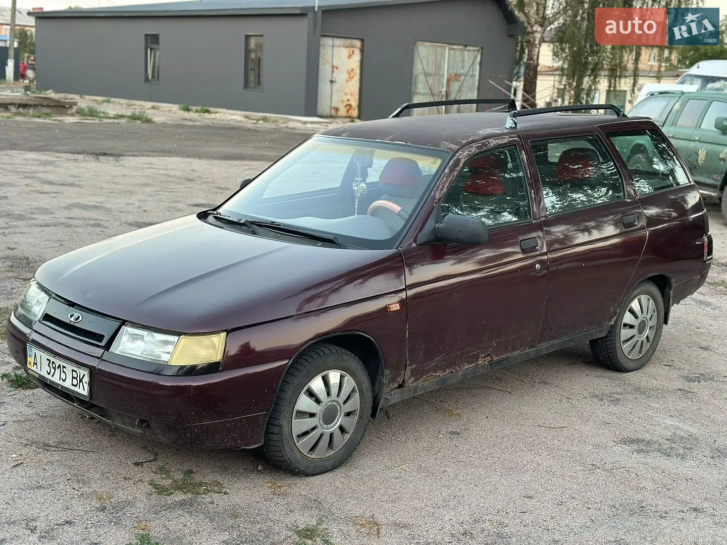 ВАЗ / Lada 2111, 2008