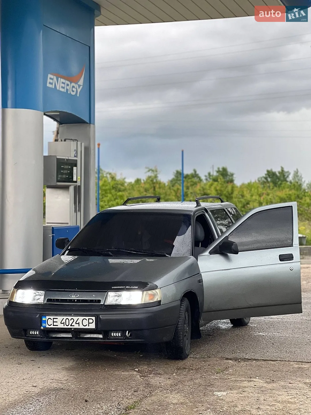 ВАЗ / Lada 2111, 2008