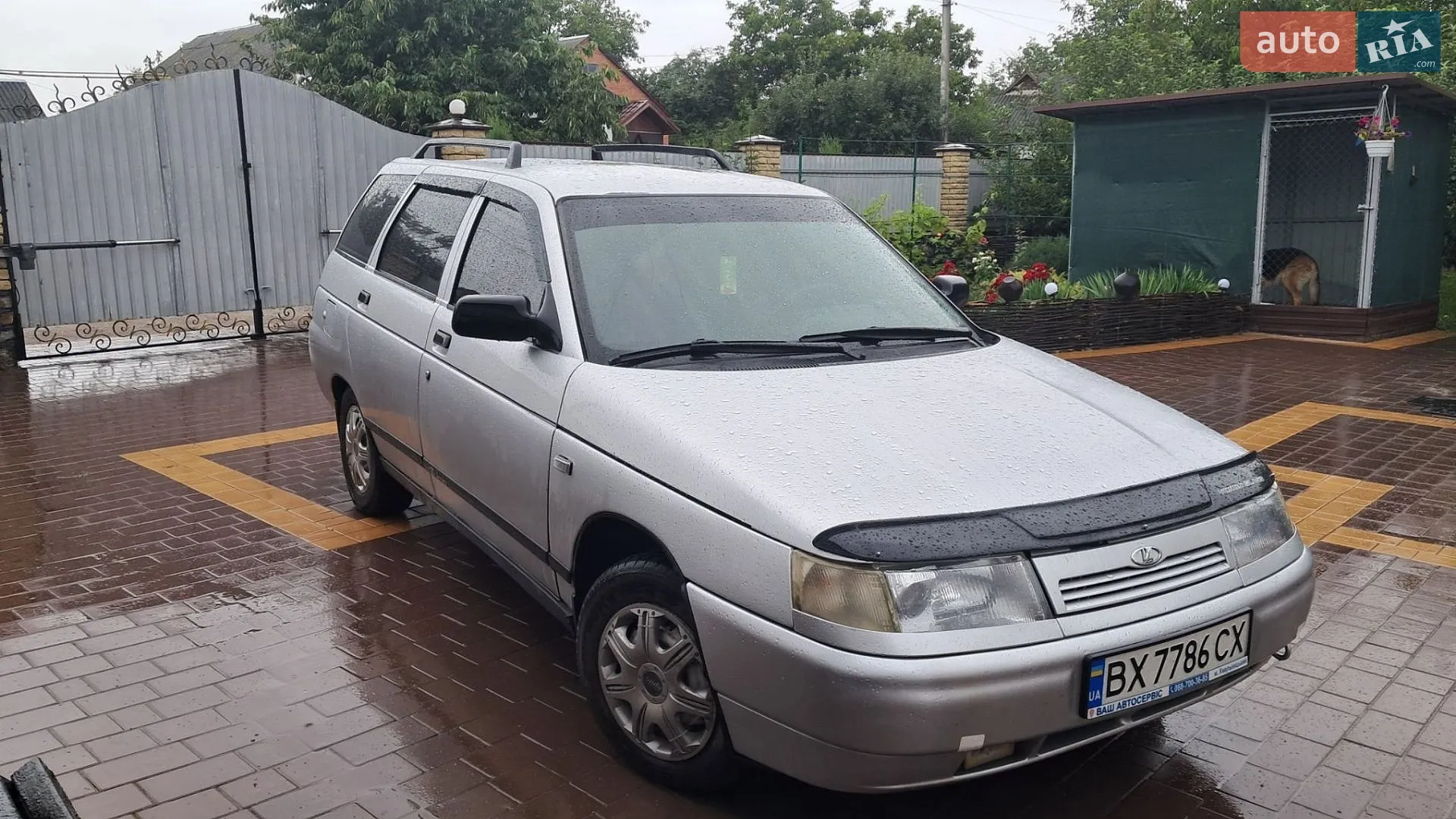 ВАЗ / Lada 2111, 2007