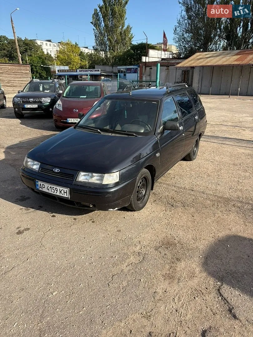 ВАЗ / Lada 2111, 2005