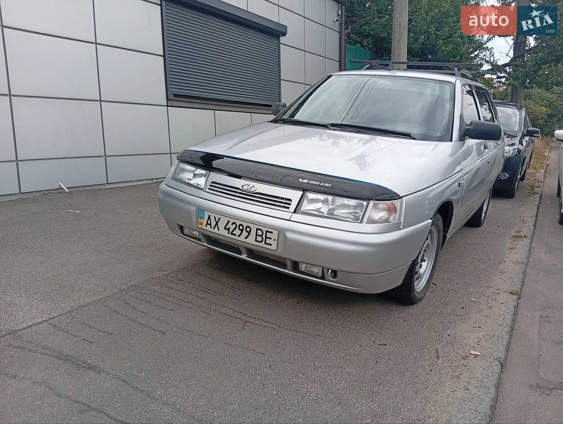 ВАЗ / Lada 2111, 2007