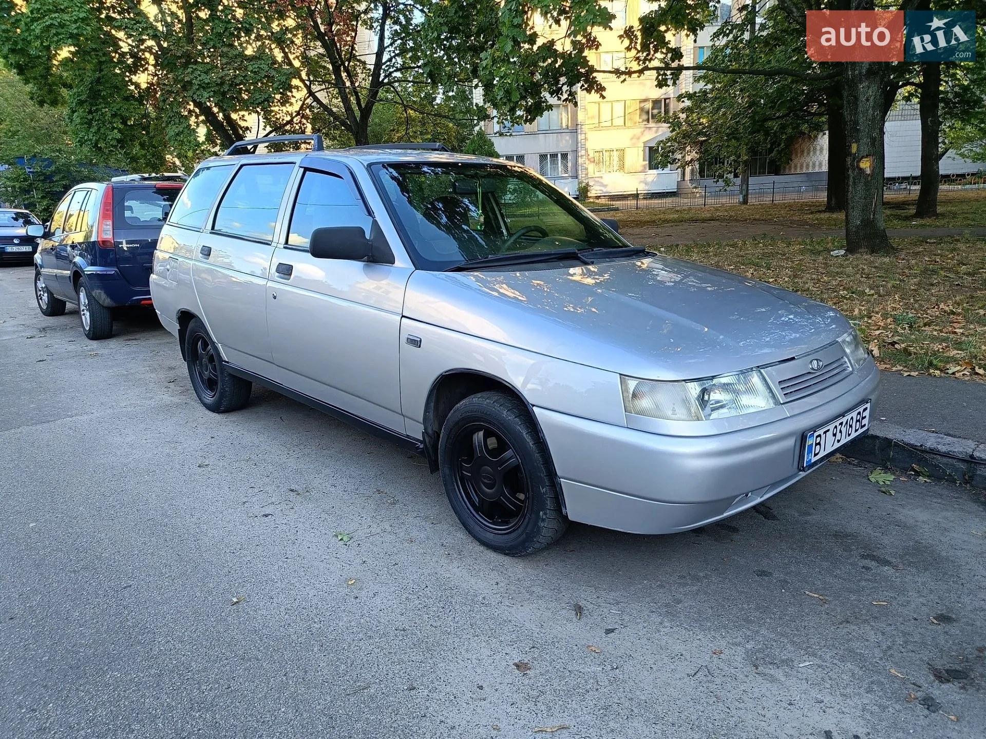 ВАЗ / Lada 2111, 2010