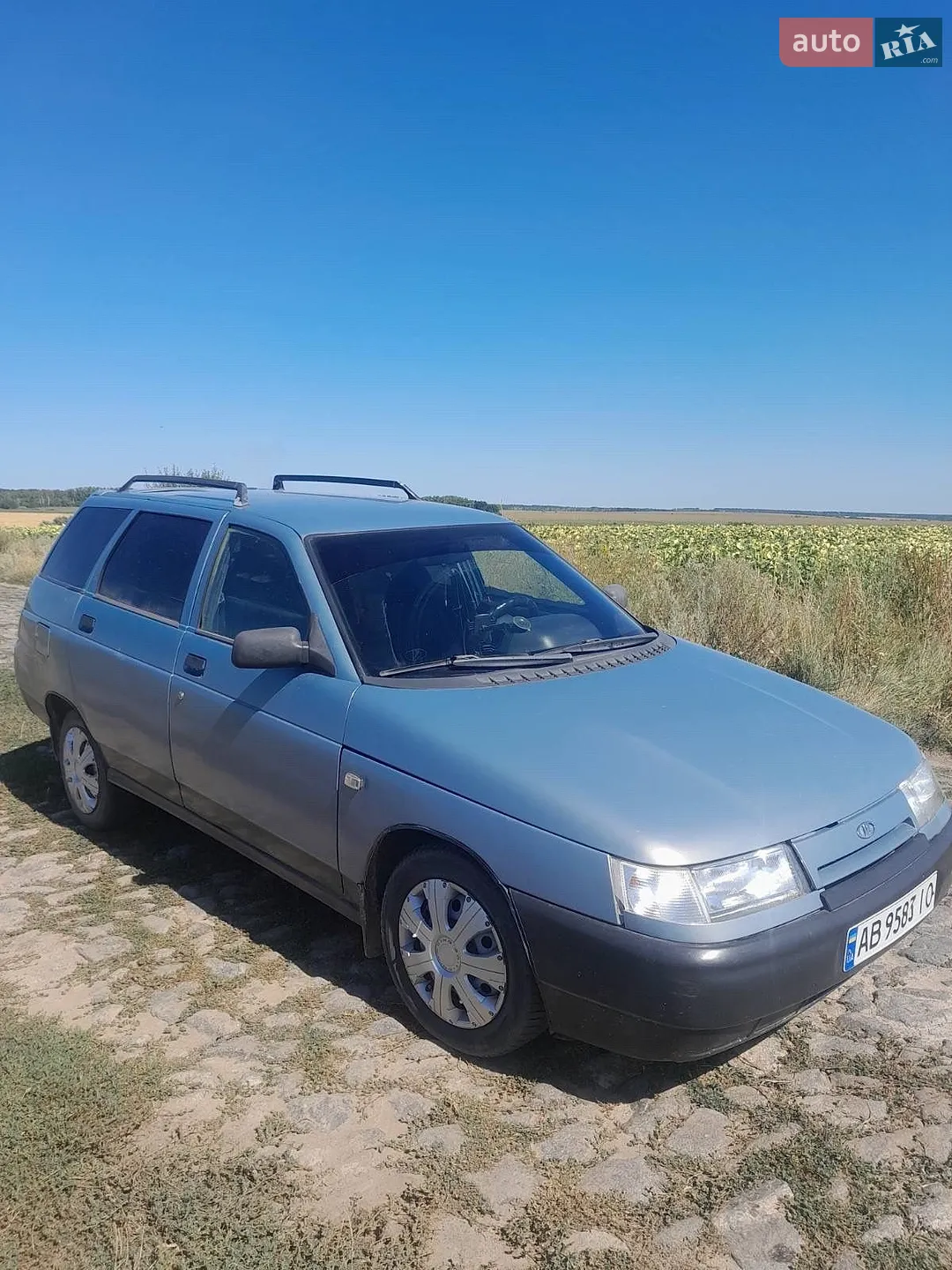 ВАЗ / Lada 2111, 2003