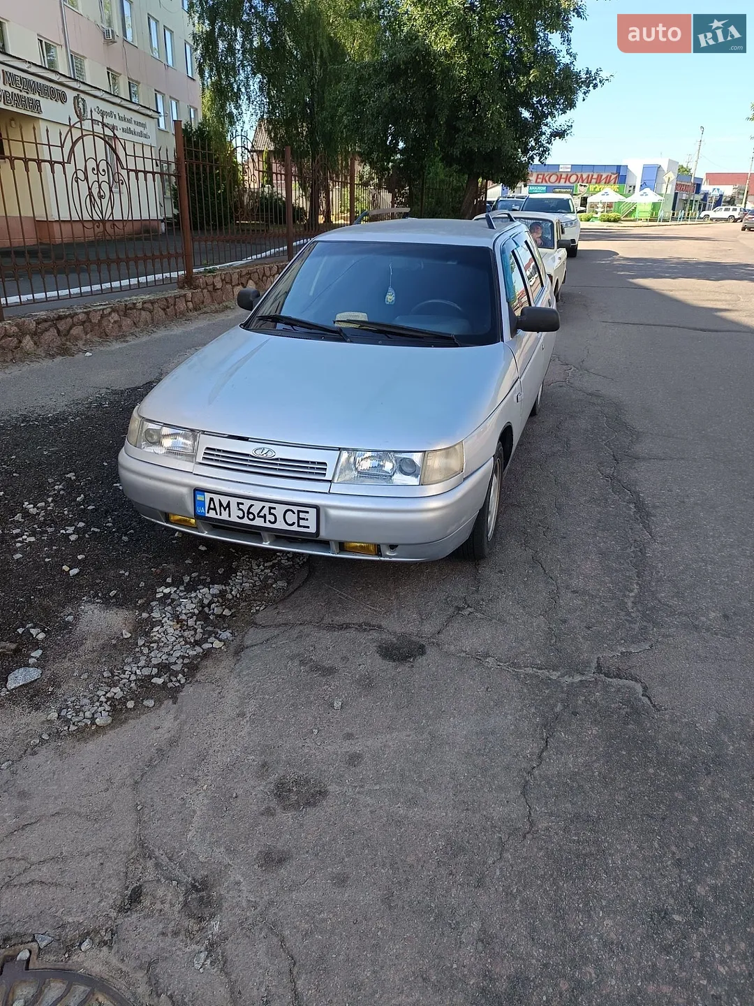 ВАЗ / Lada 2111, 2008