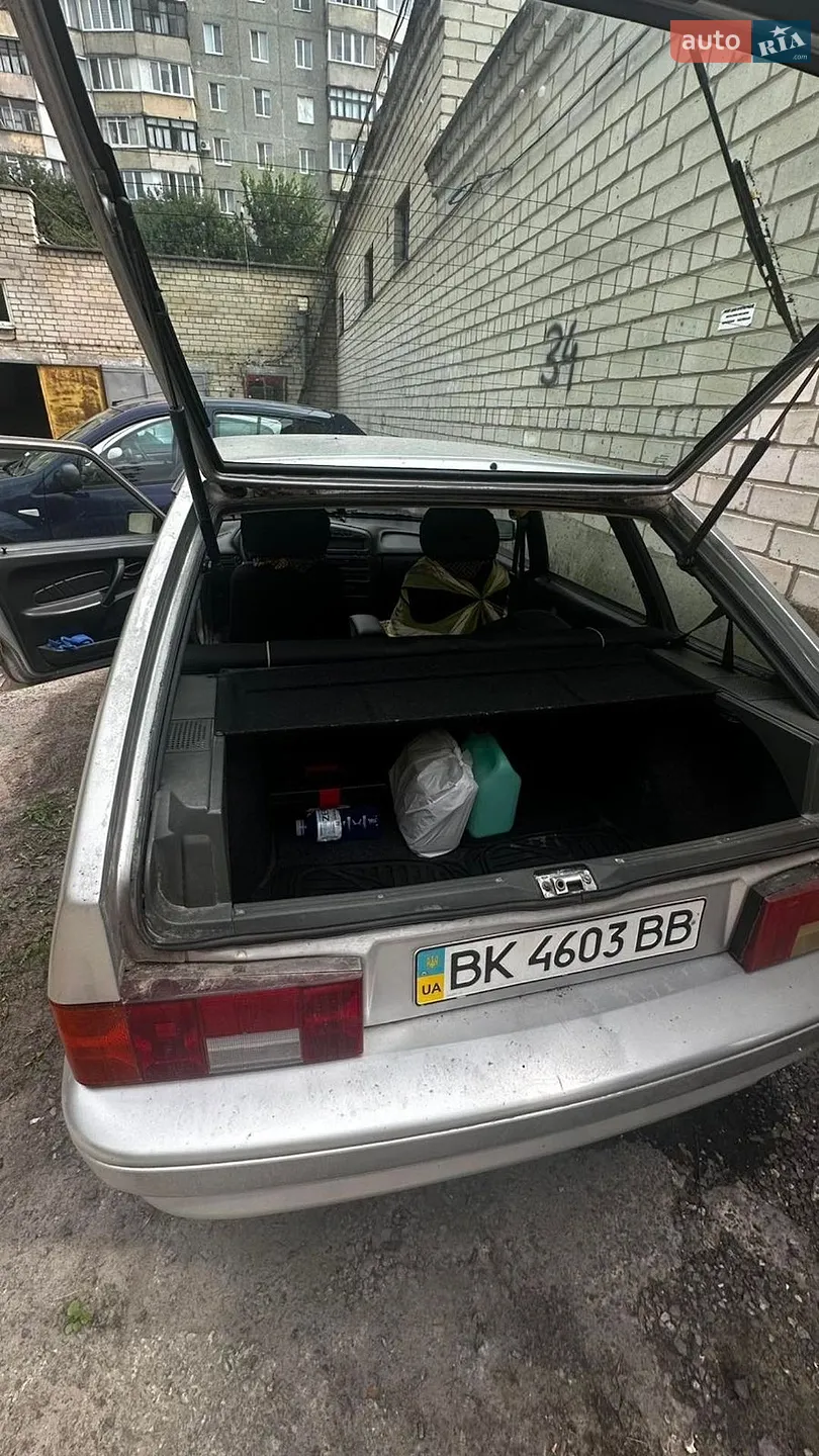ВАЗ / Lada 2111, 2011