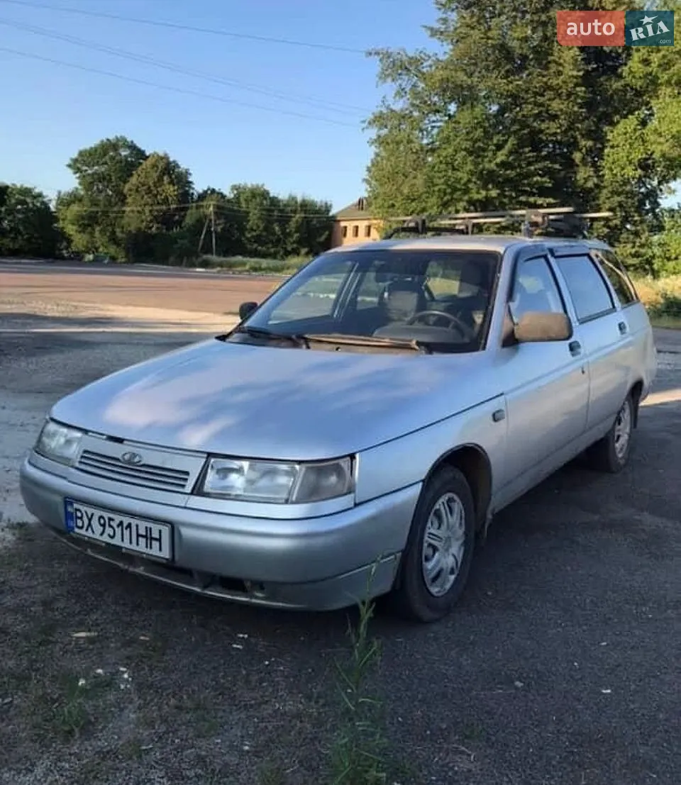 ВАЗ / Lada 2111, 2007