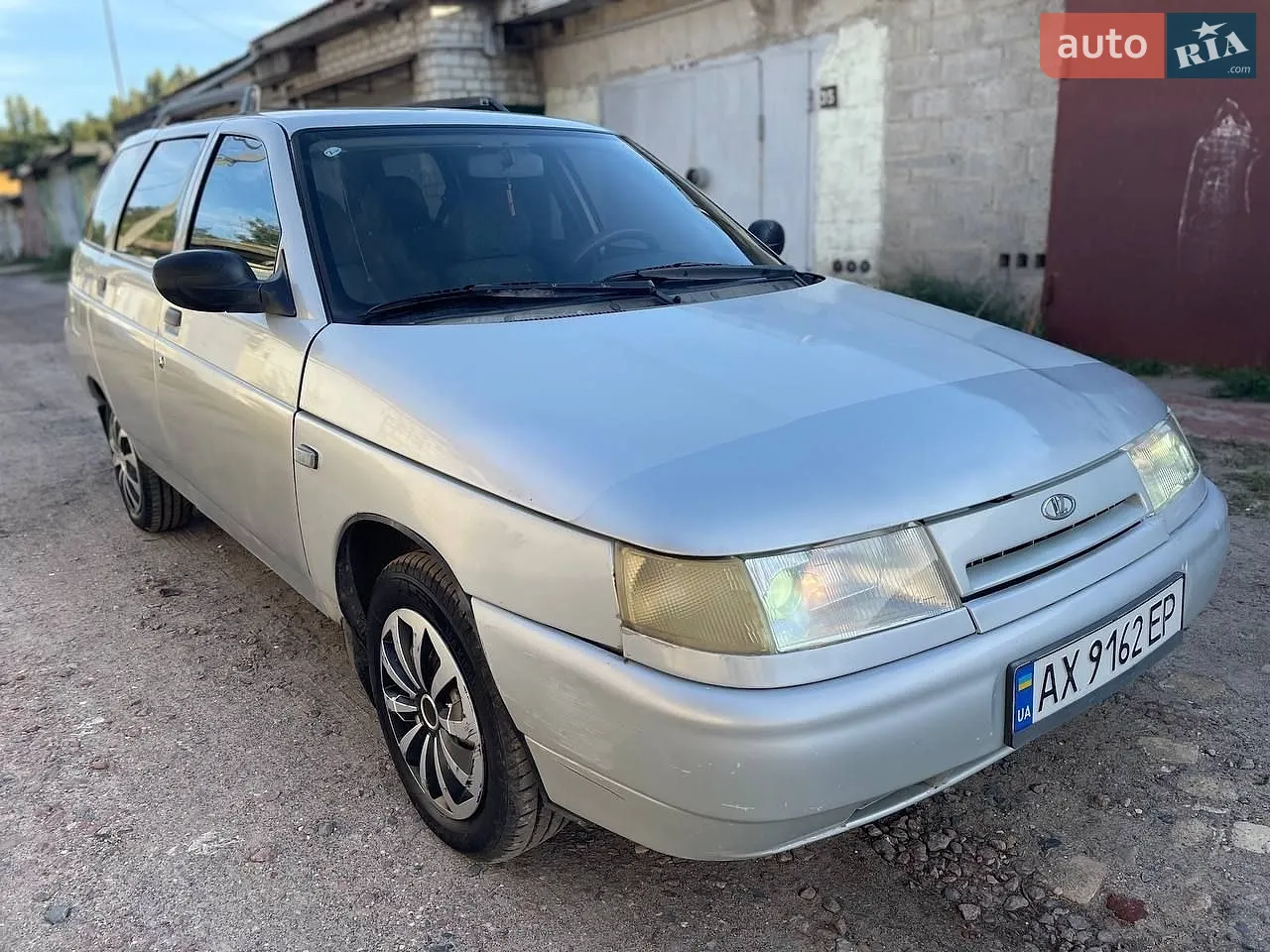 ВАЗ / Lada 2111, 2005