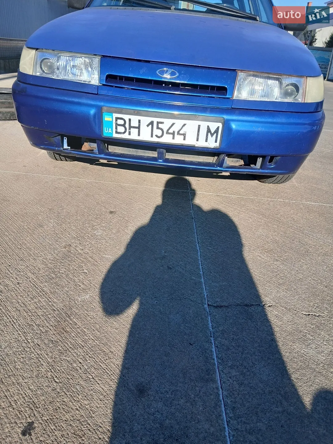 ВАЗ / Lada 2111, 2002