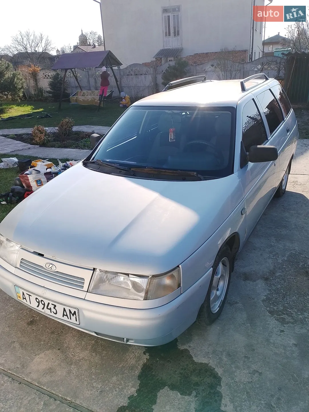 ВАЗ / Lada 2111, 2008