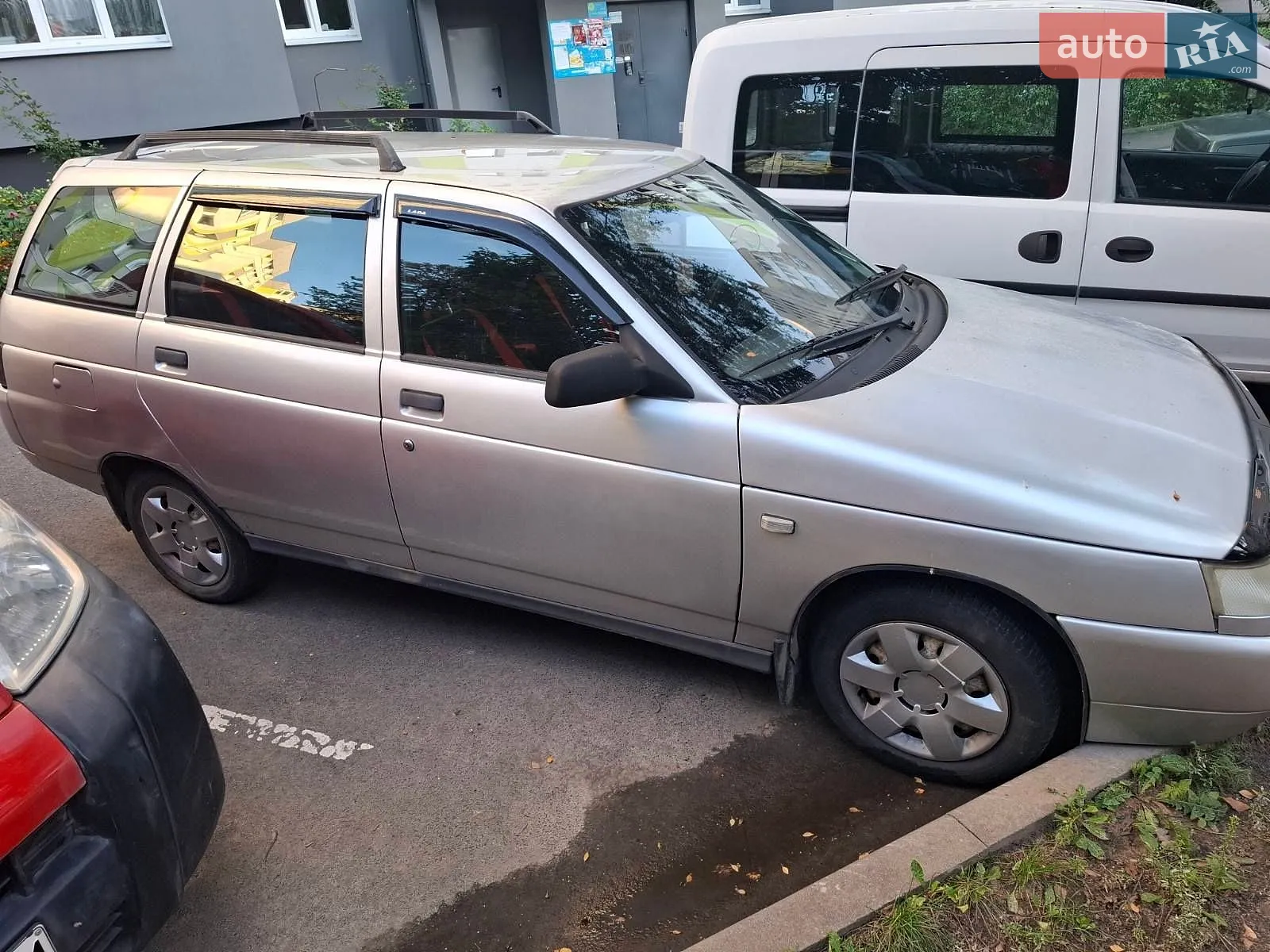 ВАЗ / Lada 2111, 2004