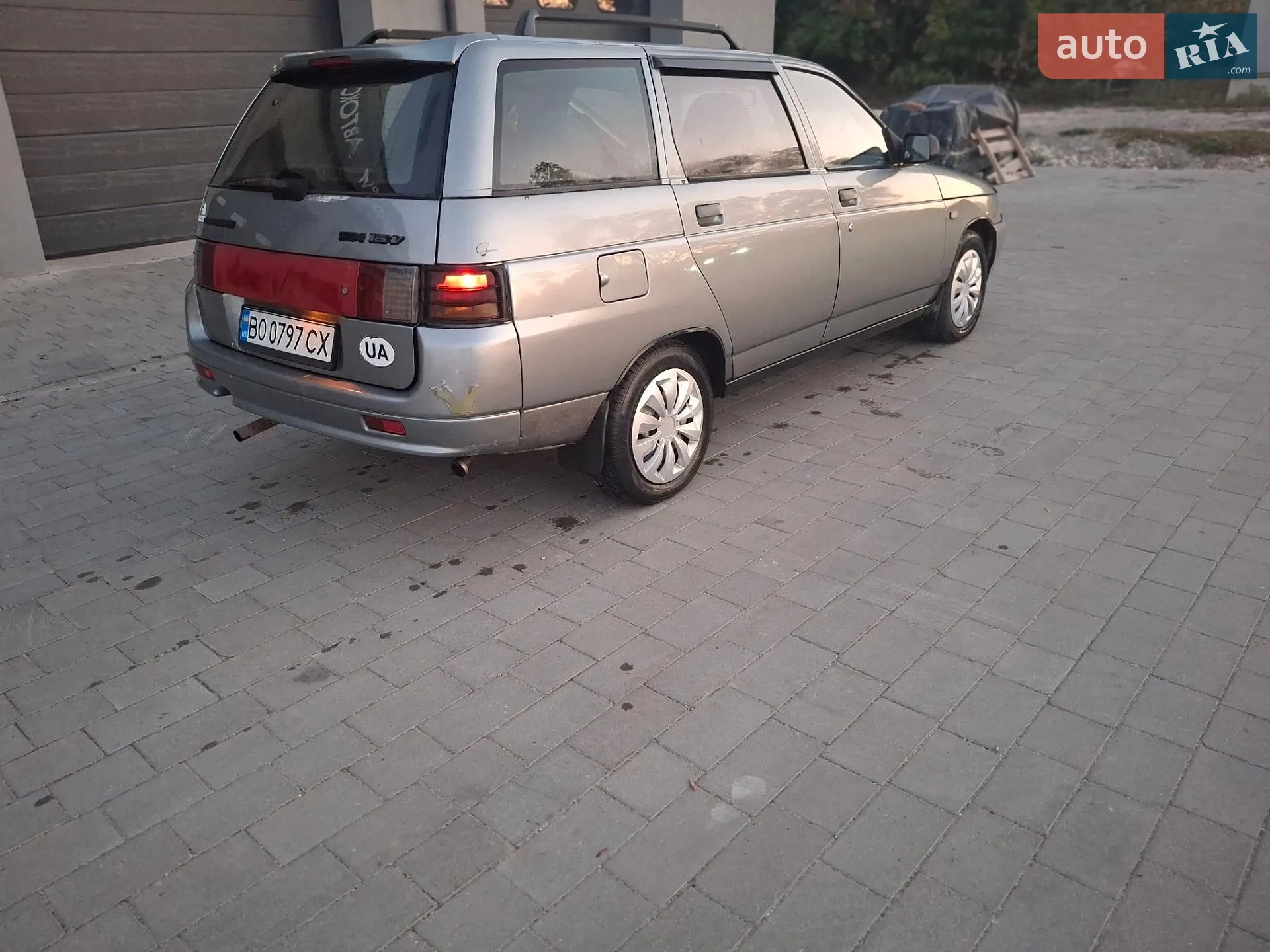ВАЗ / Lada 2111, 2006