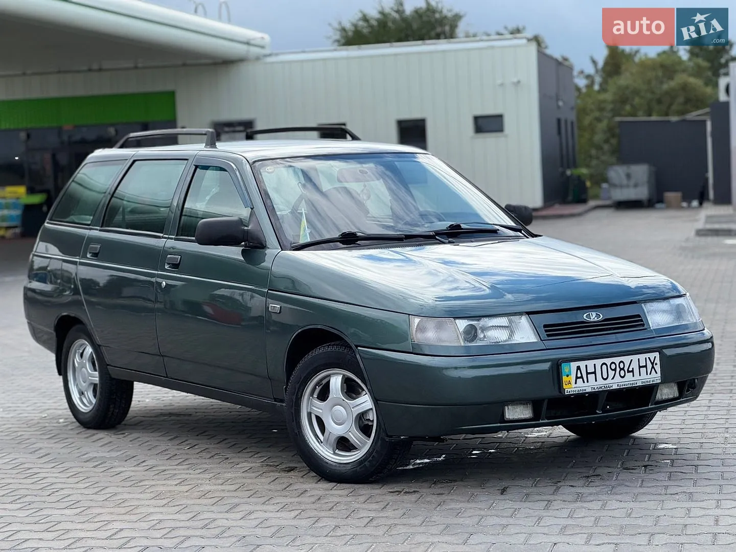 ВАЗ / Lada 2111, 2011