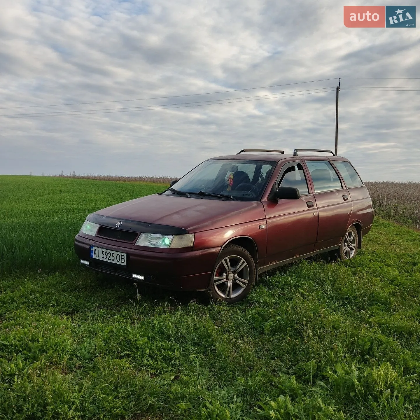 ВАЗ / Lada 2111, 2005
