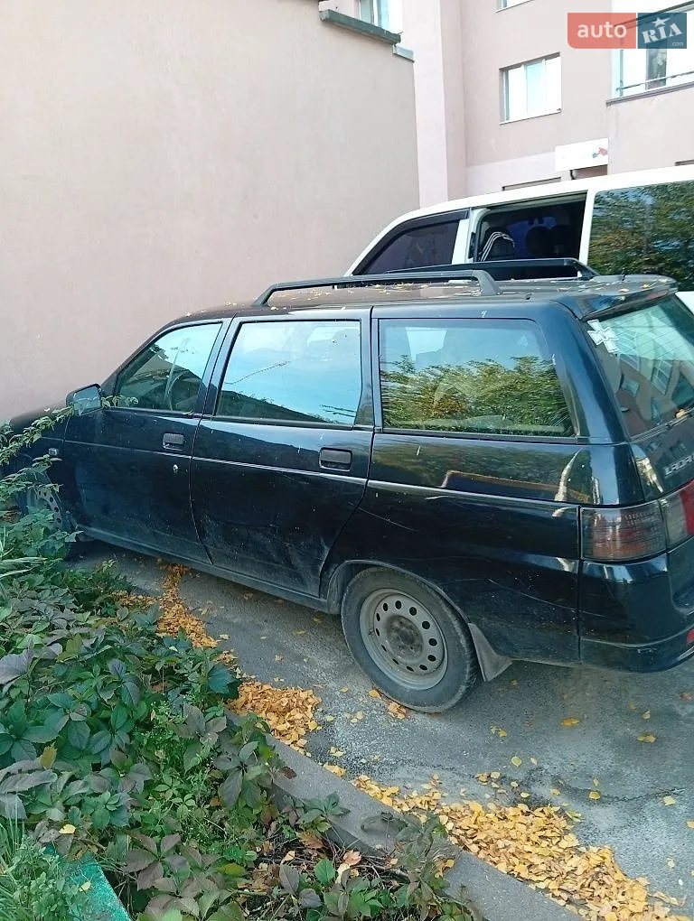 ВАЗ / Lada 2111, 2011