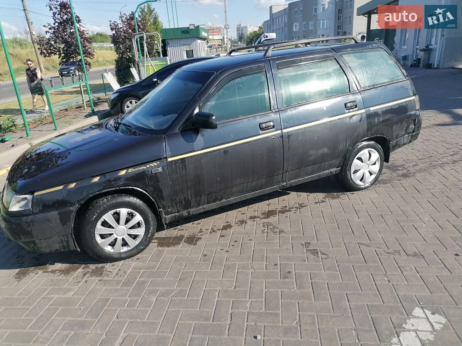 ВАЗ / Lada 2111, 2011