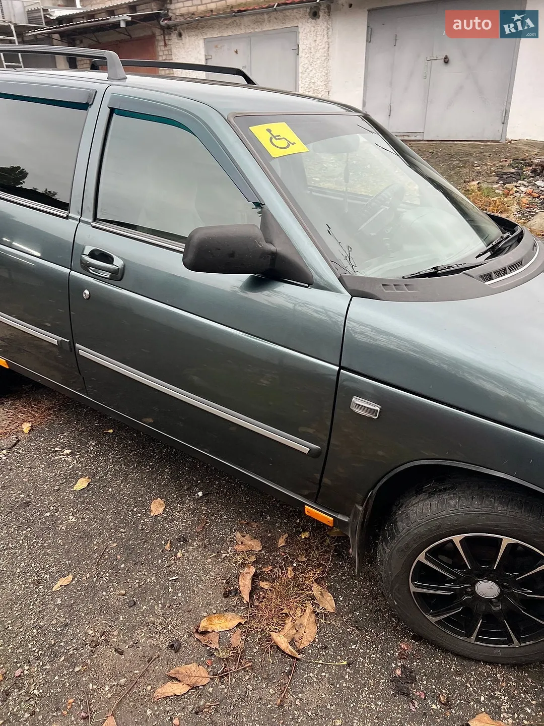 ВАЗ / Lada 2111, 2006